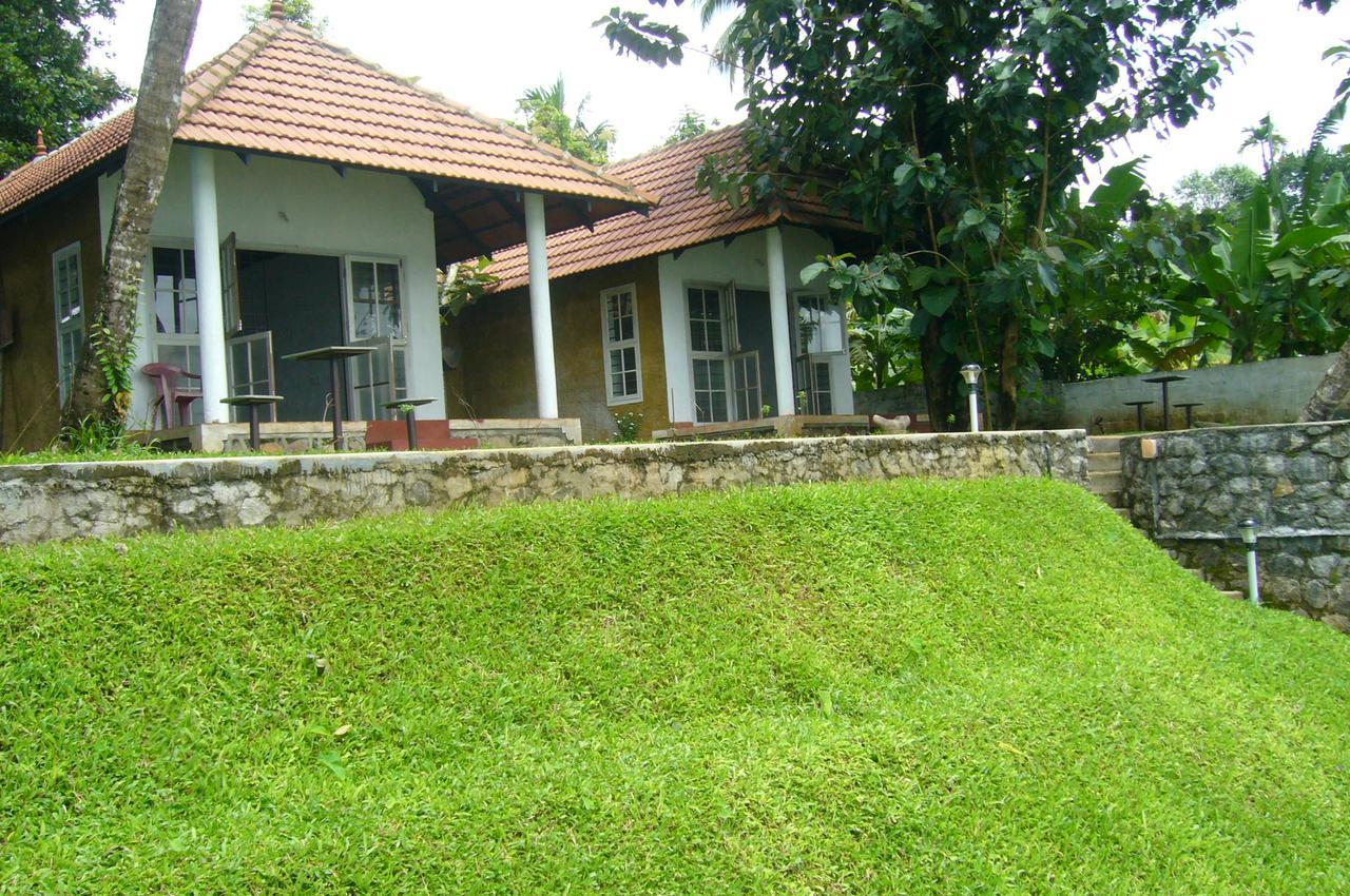 Lazy Gaze Hotel Ernakulam Eksteriør billede