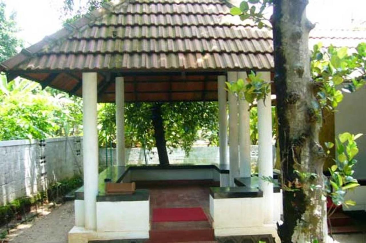 Lazy Gaze Hotel Ernakulam Eksteriør billede
